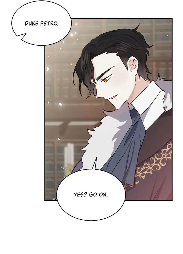 I’m the Ex-Girlfriend of a Soldier chapter 85 - page 62
